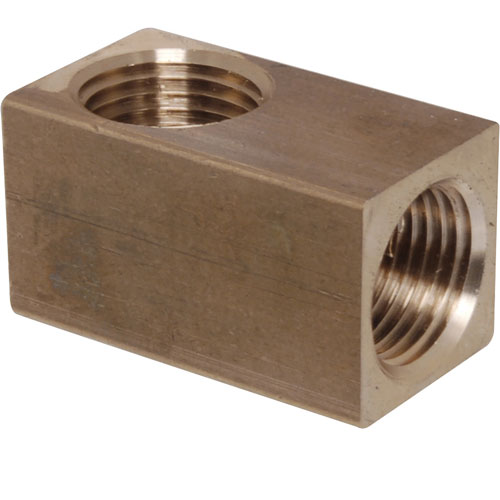 (image for) T&S Brass 6895-20 ELBOW,DECK MT , 1/2"NPT,LEADFREE